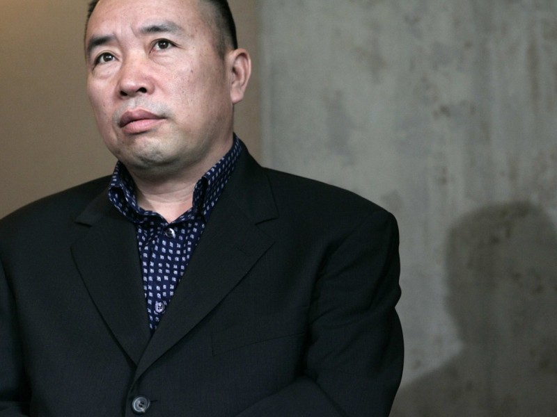 热帖:赖昌星红与黑 起底中国政商幕后(图)