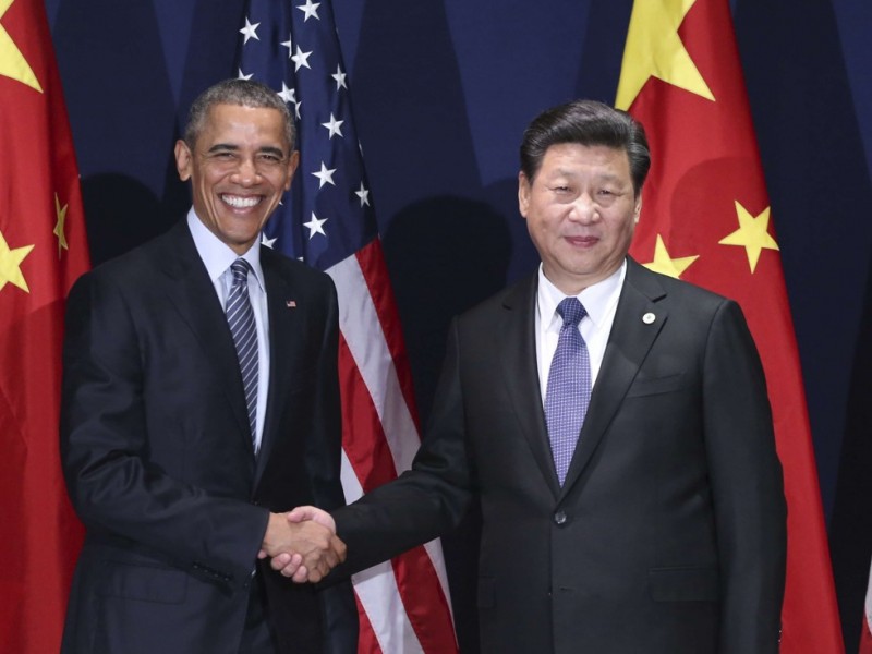 习奥会突然提前 中美上演最终对决?(图)