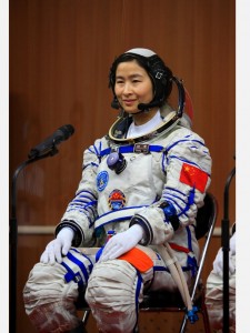 女航天员入仕掀波 中共官场有性别歧视？(图)