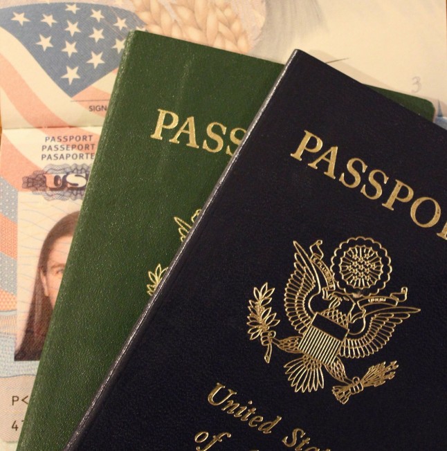 全球哪个国家护照最好用？ 竟不是美国(图)