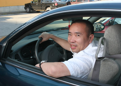 两岸争相拉拢 赖昌星曾是双面间谍?(图)