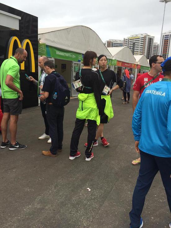 里约奥运村什么最危险?竟然是它!(组图)