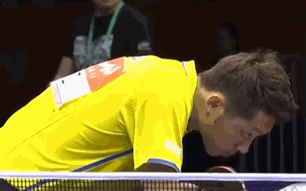 据说这是乒乓球史上"最神一球" 全程高能!(视频)