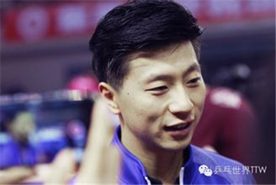 日本球迷:马龙在拼命证明自己是个人类(组图)