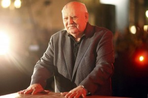 25年后的今天 戈尔巴乔夫惋惜苏联不复存在(组图)