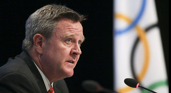 发酒疯却谎称遭劫,美奥委会为他向里约道歉(图)