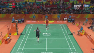 谌龙直落两局力擒丹麦一哥 进决赛与李宗伟争冠