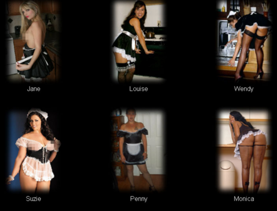 保洁公司让清洁工脱光光上门打扫,价格不菲...