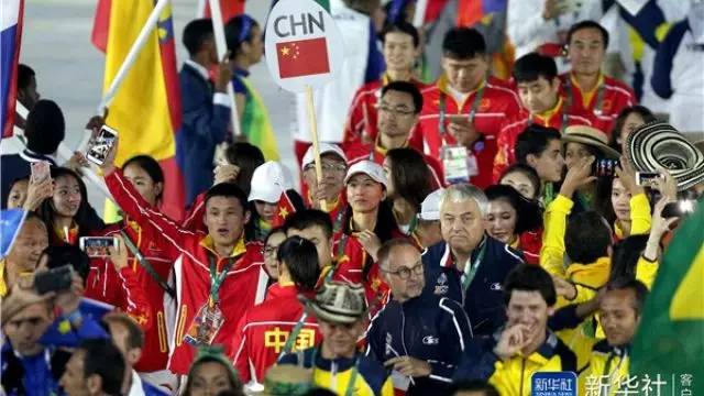 收藏!光耀里约 中国军团26枚金牌全记录(GIF图)