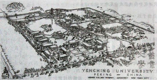 灵异与真实: 北大未名湖到底淹死过多少人(组图)