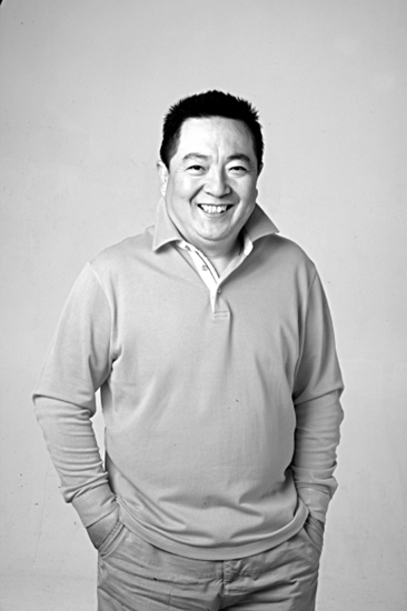 董浩:马蓉起初心眼不坏 和宝强相貌相配(图)