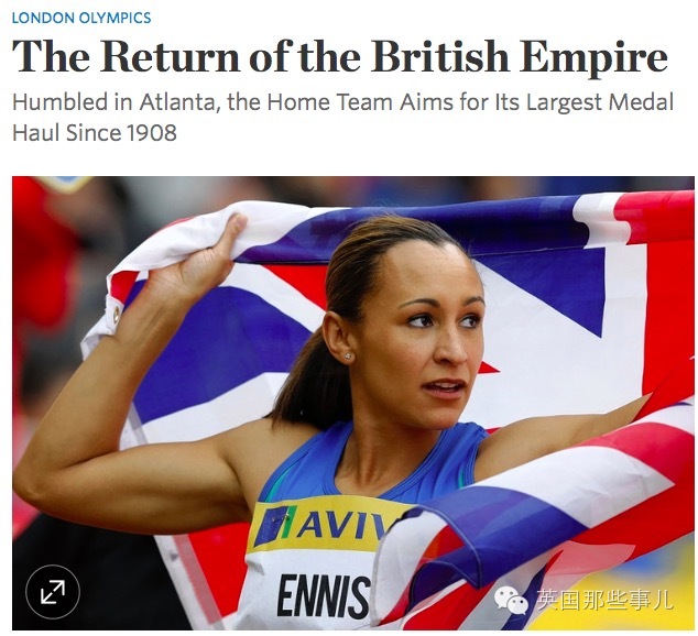 英国从金牌榜36杀到第2,20年背后一场砸钱的游戏