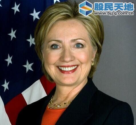 美军内部培训材料泄露 假定威胁对象亮了:希拉里