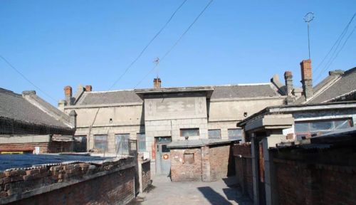 开国上将旧居遭强拆 你敢相信么?(组图)