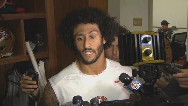 加州球星称从此拒绝起立唱国歌 抗议种族歧视(视)