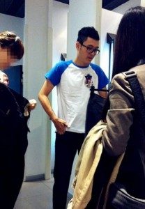 网曝宋喆是Gay？前同事称其为华谊第一直男(图)