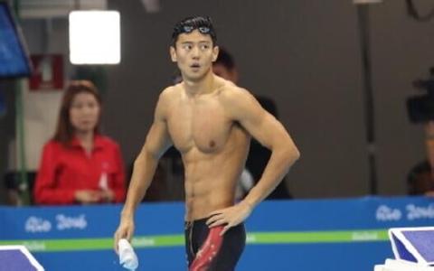 港媒:宁泽涛已对游泳失去兴趣 目标进入娱乐界