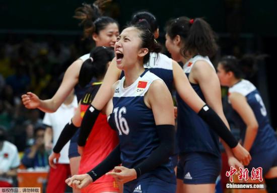 陆官媒:35年沉浮 女排精神仍然是爱国主义的象征