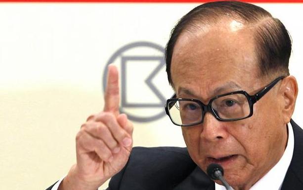 小心陷阱!李嘉诚再放狠招 提高购房贷款比例(图)