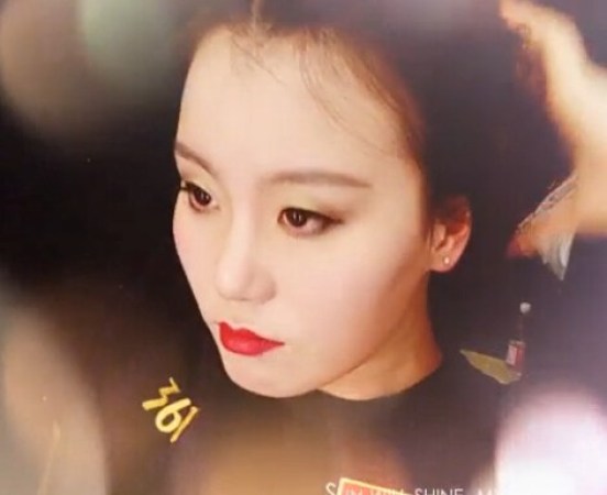 傅园慧:我不是网红不是表情包是运动员(组图)