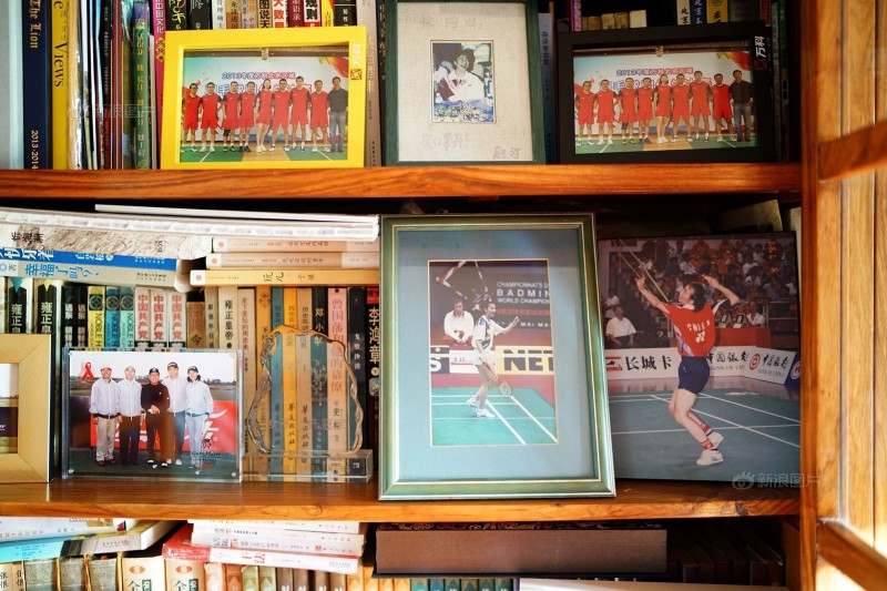 离开羽坛的叶钊颖更精彩:夺冠 不是我生活的唯一