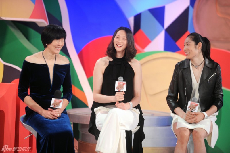 铁榔头也温柔!郎平被队员曝其实是小女人(图)