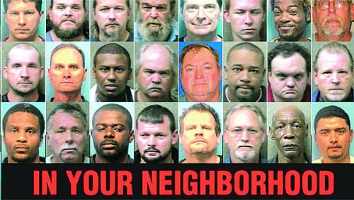 痴迷抓Pokémon精灵 切忌踩到性侵者地盘!(图)