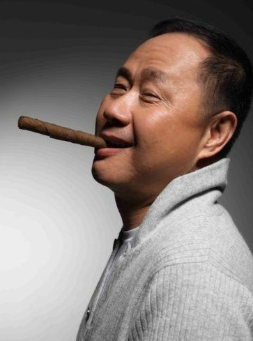 刘镇伟说漏嘴:周星驰曾想娶朱茵 分手后很难过