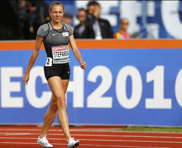 为何集中复检北京奥运会尿样?系受俄牵连(组图)