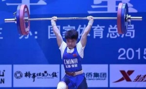 如果不换她 中国奥运代表团首日首金或已到手(图)