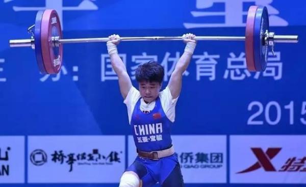 如果不换她 中国奥运代表团首日首金或已到手(图)