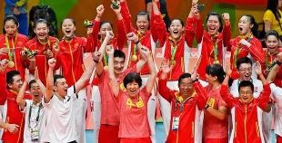 不比不知道!揭秘女排工资到底有多低?(组图)