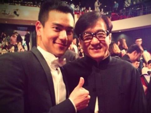 他因称赞李连杰得罪成龙 新片疑被罗志祥顶角