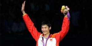 中国奥运代表团宣布：他将成为开幕式旗手(图)