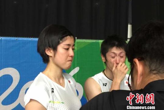 扒一扒 :被打哭的日本颜值妹 萌倒一片粉丝(图)