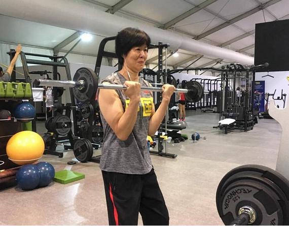 郎平:艰难困苦玉“郎”于成 中国女排将砥砺前行