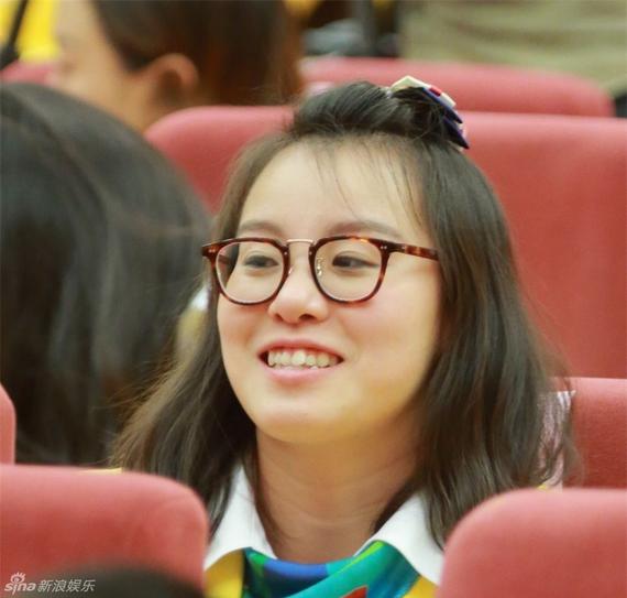 惊!傅园慧竟还有这样一面 她原来是位哲学家