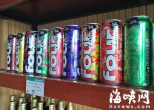 美国“失身酒”进入中国：宣传涉嫌违法(图)