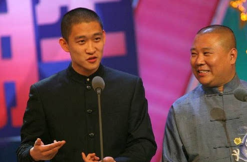 曹云金斥郭德纲:你还记得那个跟着你的女记者吗?