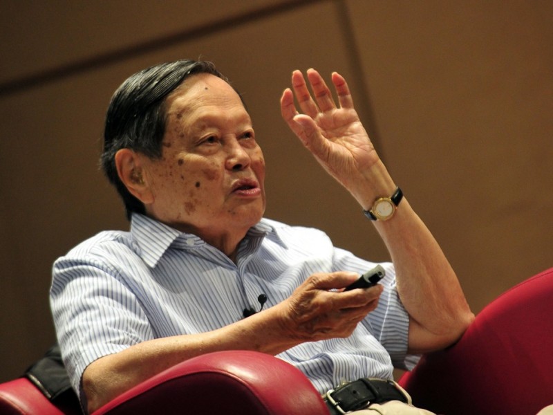 千亿对撞机值不值?杨振宁唱衰引讨伐(图)