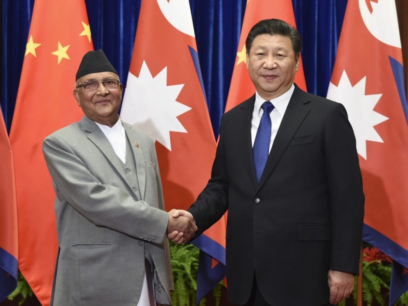 北京因何变脸?曝习近平取消访问尼泊尔