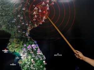 朝鲜最大规模核试验 北京罕见火速行动背后