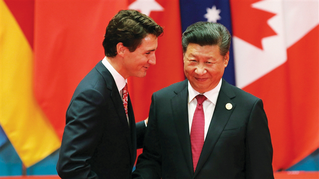 杜鲁多微信总结中国行:居然说了这个(图)