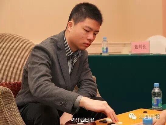 江西少年连胜3名围棋高手 夺亚洲杯冠军(图)