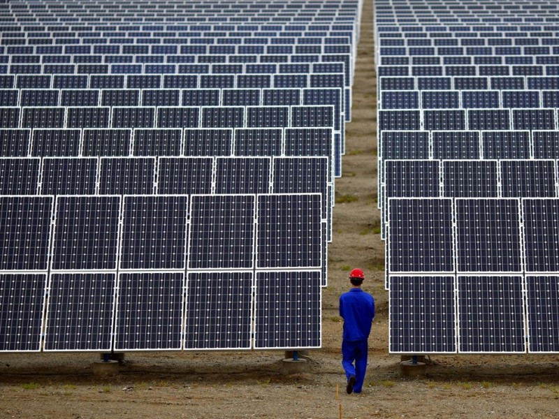 路透:能源争端升级 中欧协定岌岌可危(图)