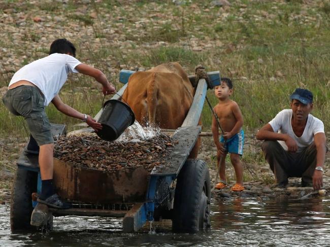 中国放弃与美国对抗 朝鲜危险了!魔鬼藏在细节中