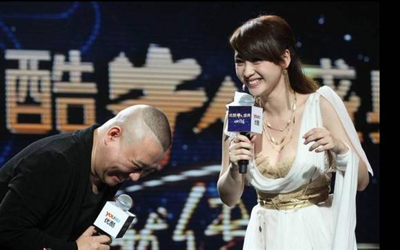 热帖:睡过柳岩?还有哪些女星被郭德纲睡过?