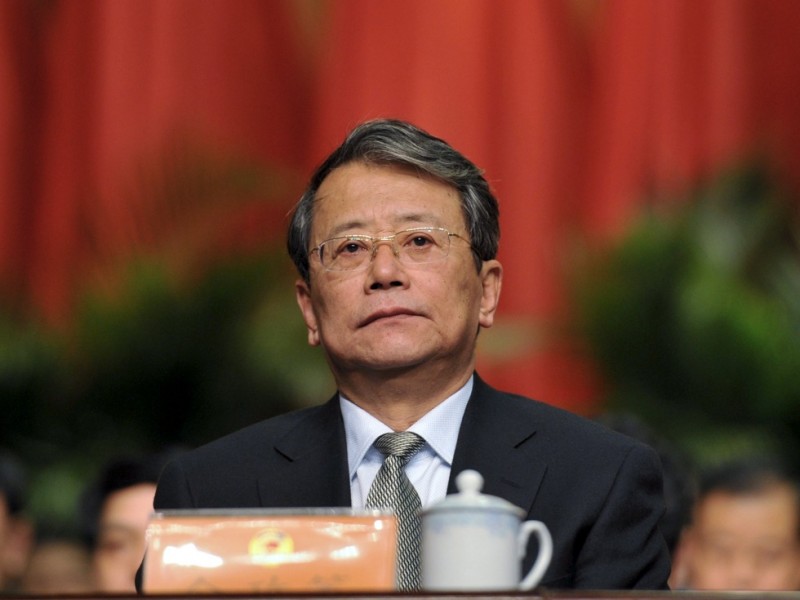 令家再下一虎 令政策被公诉 令完成备受关注(图)