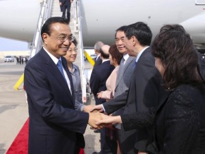 与奥巴马谈朝核 李克强突破半岛僵局(图)