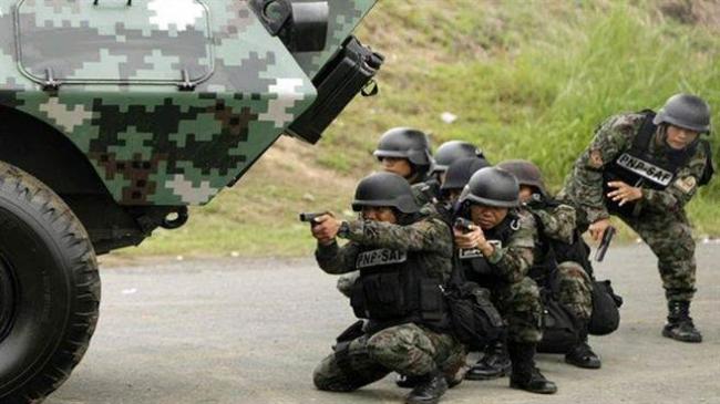 热帖:强国大方送武器给菲律宾 却遭狠狠打脸